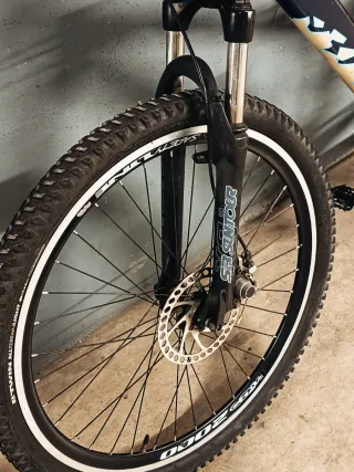 BICICLETA DE ADULTO MARCÁ FOCUS MTB BTT