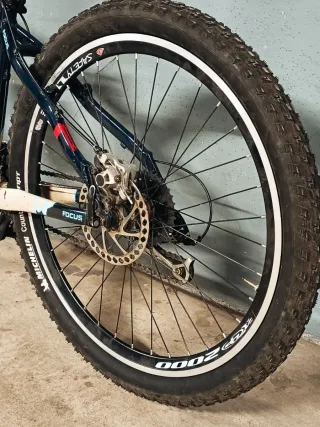 BICICLETA DE ADULTO MARCÁ FOCUS MTB BTT