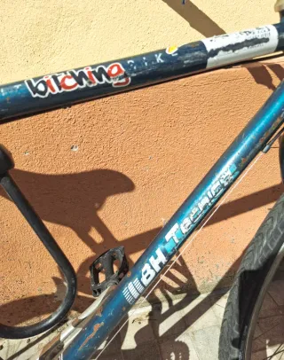 Bicicleta Mountain Bike BH