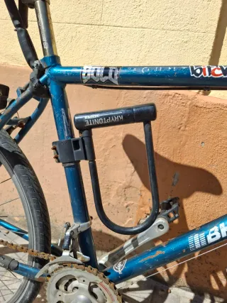 Bicicleta Mountain Bike BH