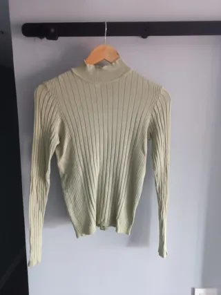 Pack 2 jerseys cuello alto talla L