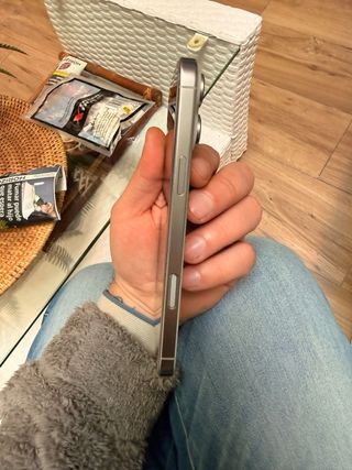 iPhone 16 Pro Max 256GB Blanco