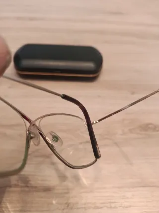 Monturas Gafas Tom Ford Mujer Oro/Plata