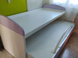Cama nido 90cm