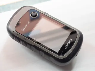 GPS Garmin eTrex 30