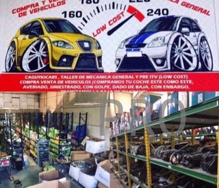 Cerradura portón Opel corsa b nuevo