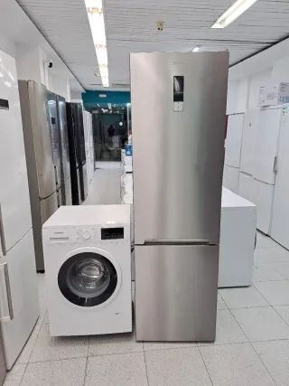 ♤Oferta súper pack nevera y lavadora con garantía♤