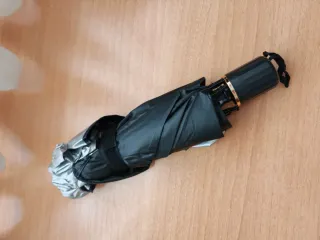 Parasol Plegable Coche Anticalor