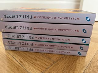 Lote Fafhrd y el ratonero gris. Gigamesh