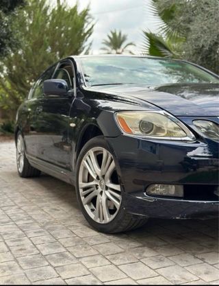 Lexus GS 450H 2006