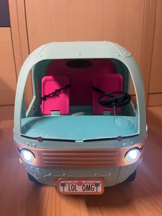Autocaravana LOL Surprise