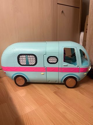 Autocaravana LOL Surprise