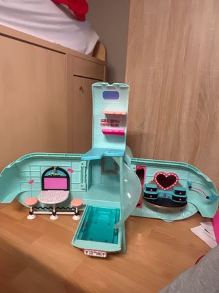 Autocaravana LOL Surprise