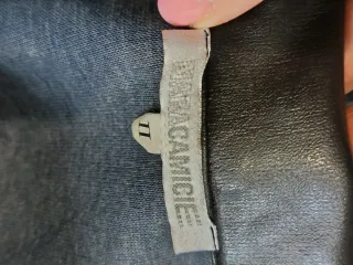 Nara Camicie camicia nera taglia S