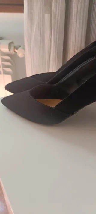 Zapatos de tacón NAF NAF talla 39