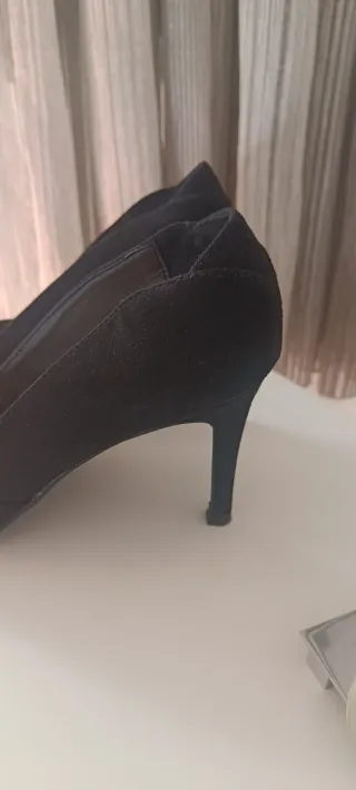 Zapatos de tacón NAF NAF talla 39