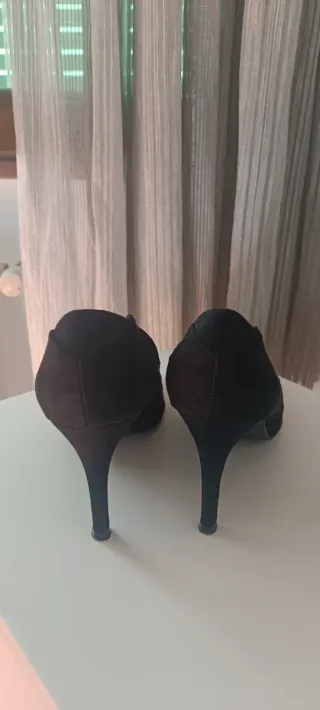 Zapatos de tacón NAF NAF talla 39