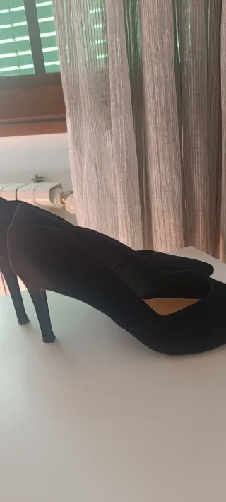 Zapatos de tacón NAF NAF talla 39