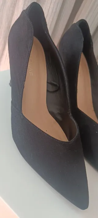 Zapatos de tacón NAF NAF talla 39