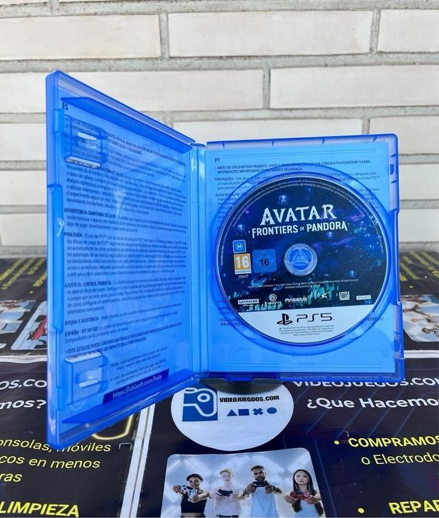 Avatar Frontiers of Pandora PS5