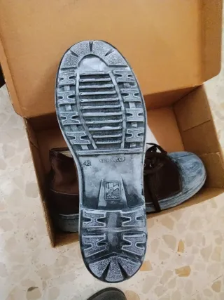 Stivali da uomo neri, stivali da lavoro