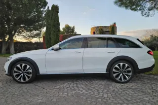 Mercedes-Benz Clase E 2017