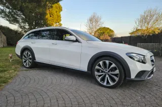 Mercedes-Benz Clase E 2017