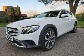 Mercedes-Benz Clase E 2017