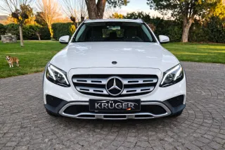 Mercedes-Benz Clase E 2017