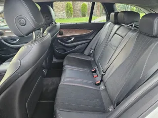 Mercedes-Benz Clase E 2017