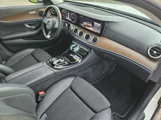 Mercedes-Benz Clase E 2017