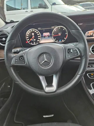 Mercedes-Benz Clase E 2017