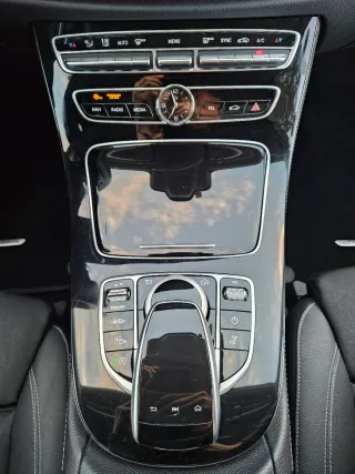 Mercedes-Benz Clase E 2017