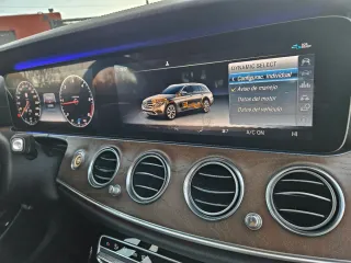 Mercedes-Benz Clase E 2017