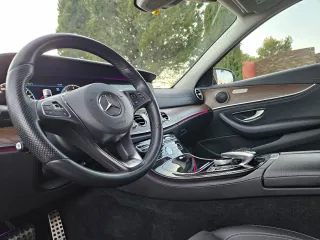 Mercedes-Benz Clase E 2017