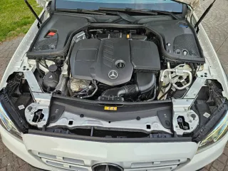 Mercedes-Benz Clase E 2017