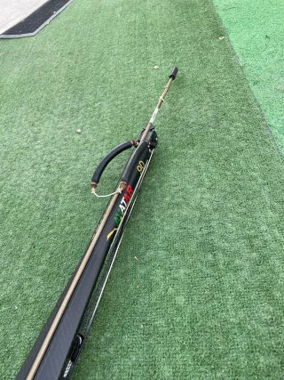 Fusil Pescasub carbono