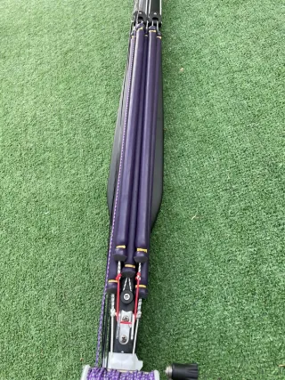 Fusil Pescasub carbono