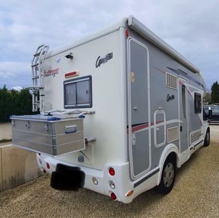 Challenger Genesis 30 Ford Transit – 4 plazas – Pl