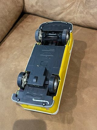 Volkswagen T1 Samba 1:18