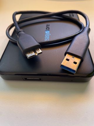 Disco Duro Externo 2TB WD Easystore