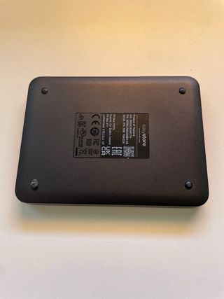 Disco Duro Externo 2TB WD Easystore