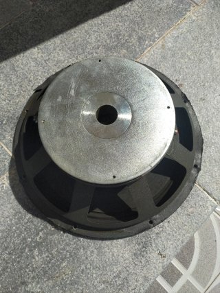 DAS 15 G-35 Altavoz Profesional