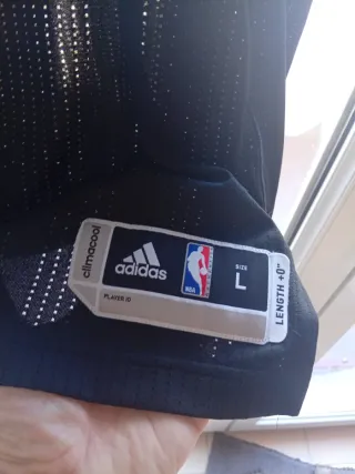 Camiseta Wade 3 Chicago Bulls Adidas Talla L.