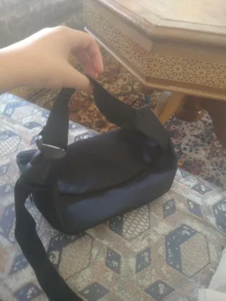 Riñonera Fila Negra