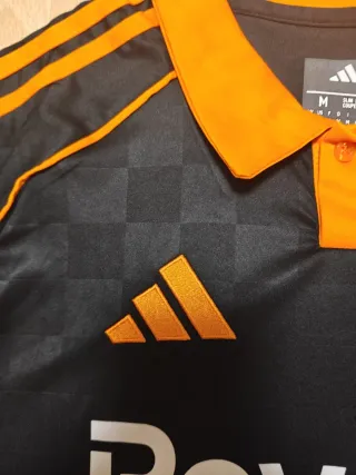 Camiseta Alternativa Como 1907 Talla M