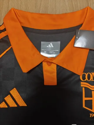 Camiseta Alternativa Como 1907 Talla M