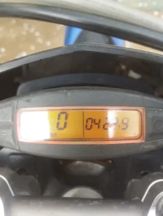 Moto Enduro Husaberg 250 te/ ktm 250 exc