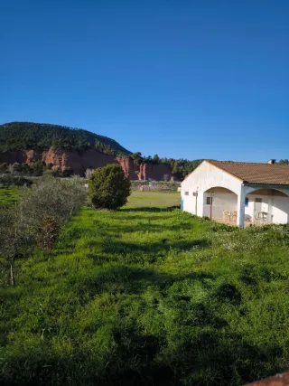 Vendo huerto con casa de obra. Falta reformar.