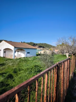 Vendo huerto con casa de obra. Falta reformar.